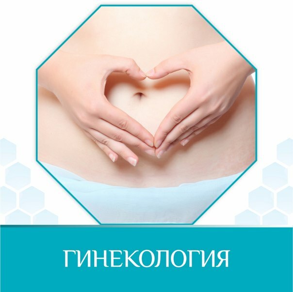 <span style="font-weight: bold;">Гинекология </span>